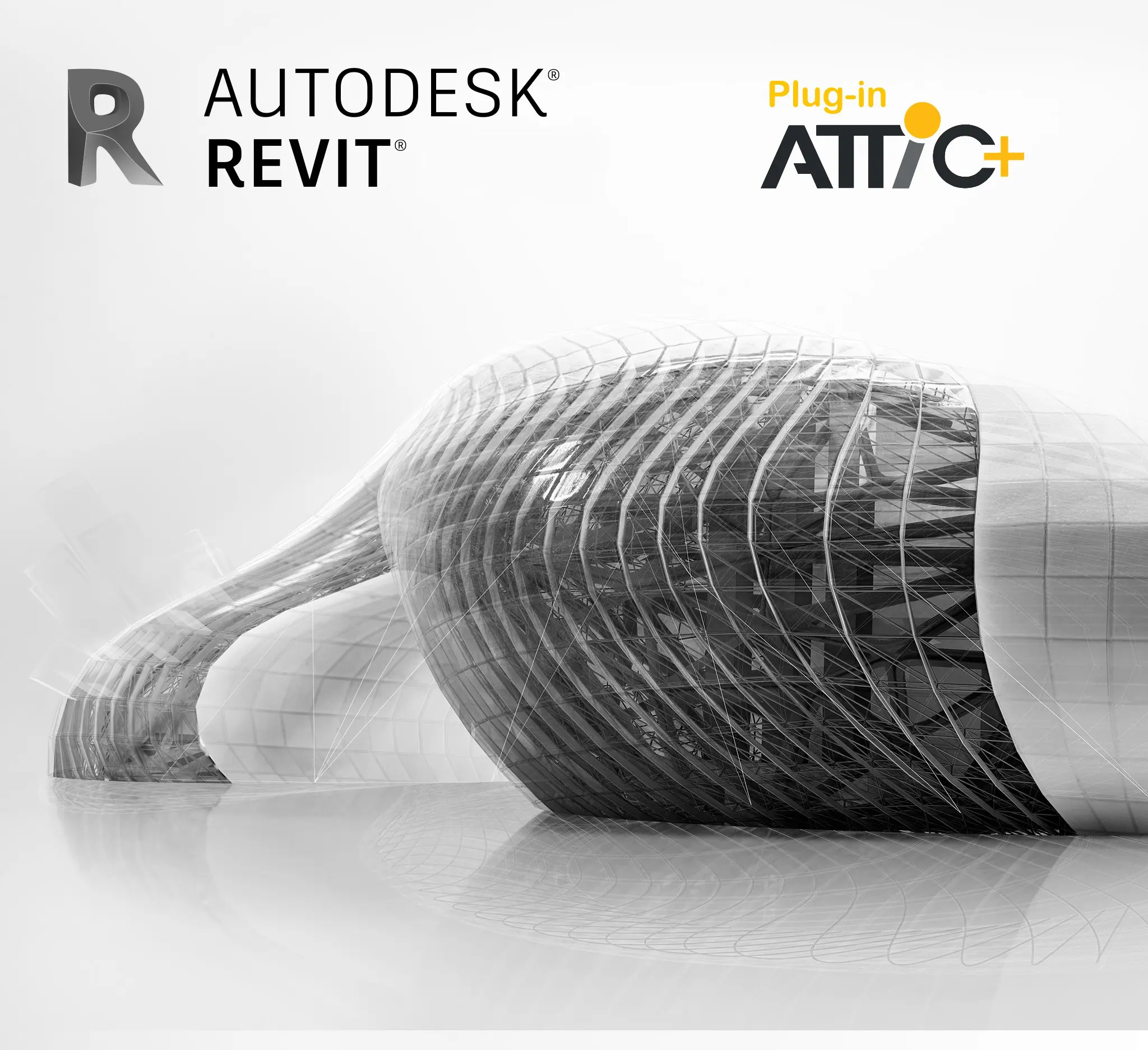 Plugin Revit - ATTIC+